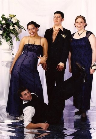 Illustration for article titled Send Us Your Nostalgic and Nutty Prom Pictures